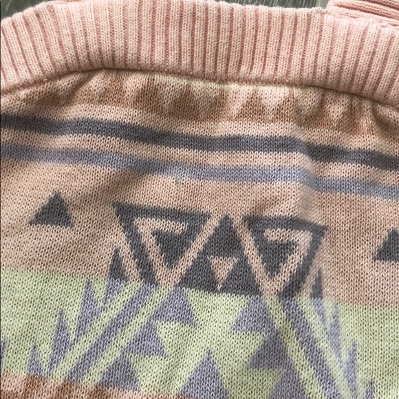 Gap desert Rose collection knit Romper - Picture 5 of 5